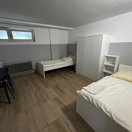 Monteurunterkunft Schwaig 外观 照片