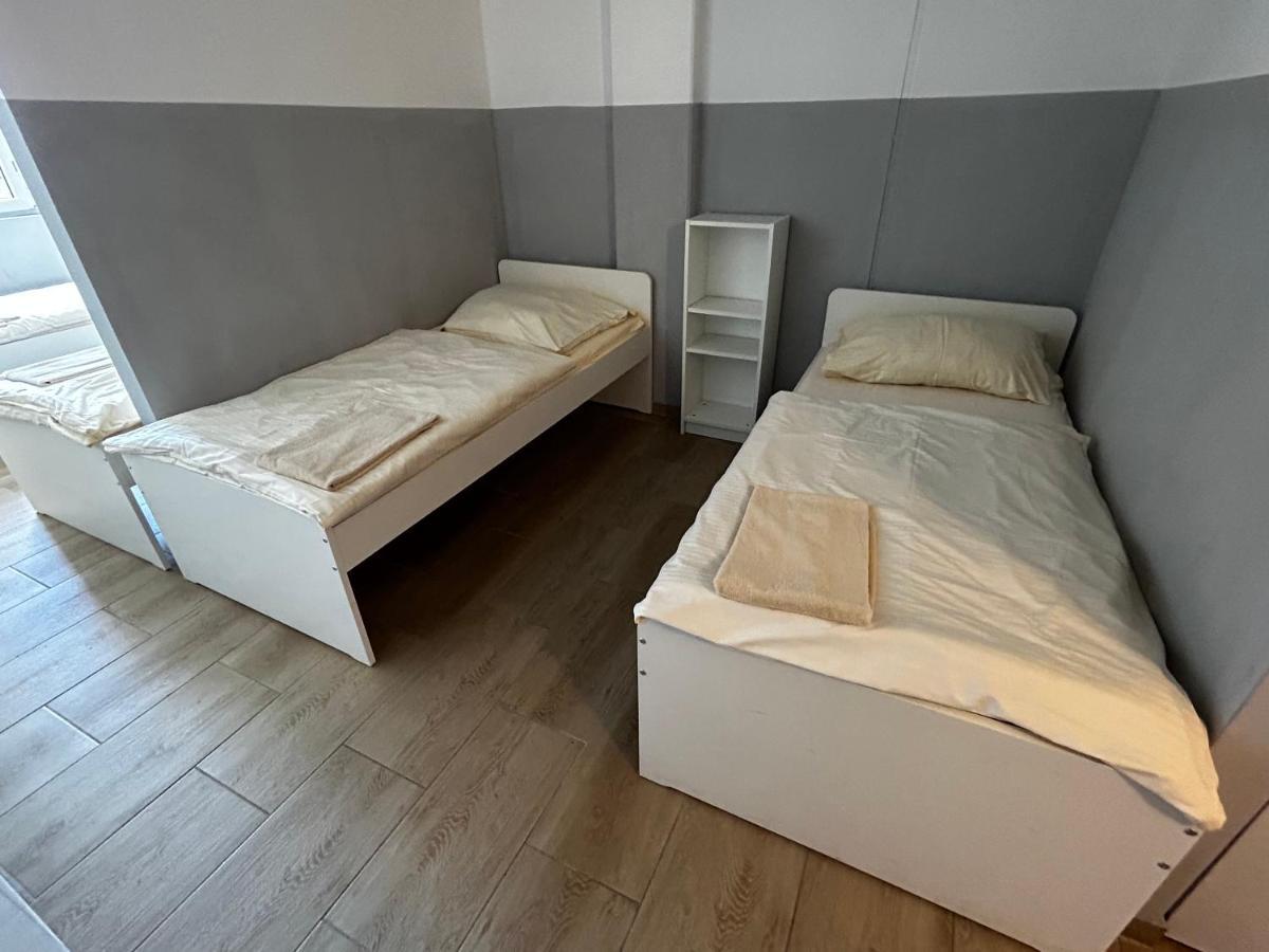 Monteurunterkunft Schwaig 外观 照片