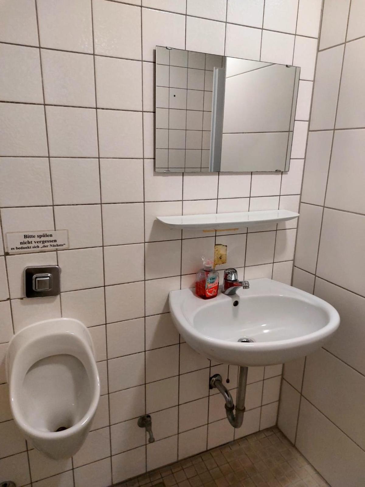 Monteurunterkunft Schwaig 外观 照片